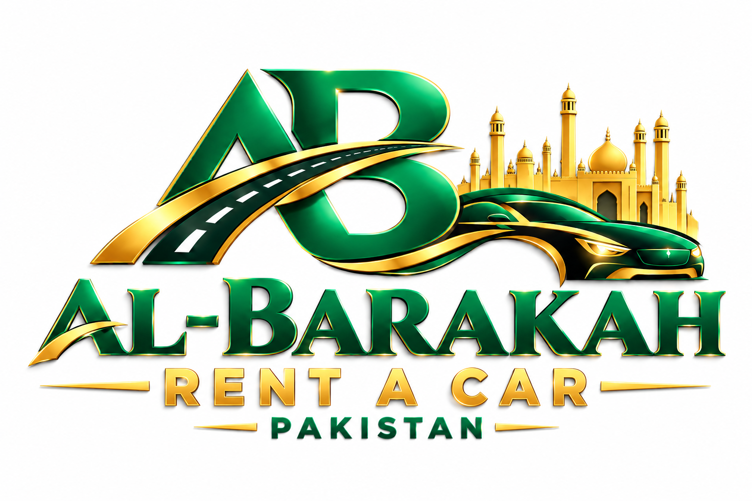Al-Barakah Rent A Car Pakistan